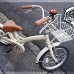 子どもの自転車を中古で購入しリメイク｜ジモティーで格安購入＆修理