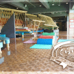 こどもとお出かけ｜京都【文化パルク城陽】無料で楽しめるプレイルームは室内で快適